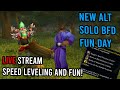 Mage solo bfd  speed leveling 150 mara pulls after  kalltorak wild growth na