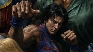 double dragon neogeo FT com rato peidão