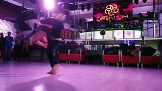 Valentina Vargas Show Babyoh