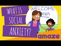 Understanding Social Anxiety