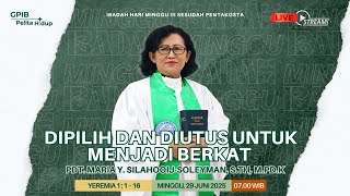 Download Lagu Ibadah Hari Minggu 29 Juni 2025 || Pdt. Maria Y. Silahooij - Soleyman MP3 Download Lagu Ibadah Hari Minggu 29 Juni 2025 || Pdt. Maria Y. Silahooij - Soleyman MP3