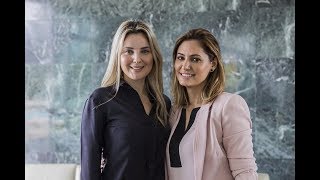 Marcela Temer Apresenta Palácio Da Alvorada A Michelle Bolsonaro