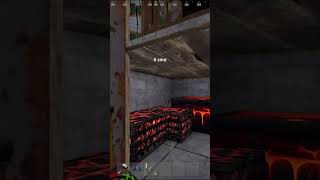 Rust Simple Trap base Cheap. (No Electricity)