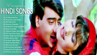 Romantic old Songs  | Hindi Songs Unforgettable Golden Hits | उदित एन | अल्का याग्निक | कुमार सानू |