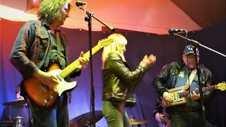 Dolbis Blues Rock Session - Tulsa Time April 2017