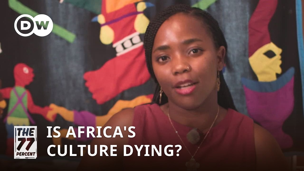 Is African culture being lost? The real power behind ancient traditions | The 77 Percent