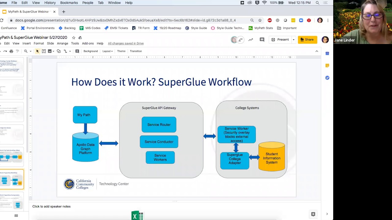 Enabling Custom Pathways with CCC MyPath and SuperGlue, May 27, 2020 ...