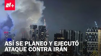 Thumbnail for Operación León Creciente con que Israel Atacó a Irán Comenzó a Planearse a Finales de 2024
