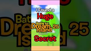 I Found a Huge BFDIA 25 Secret