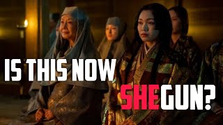 Shogun (2024) Episode 6 Ladies of The Willow World Review