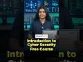 Cybersecurity Full Course 2026 [FREE] | Cyber Security Tutorial For Beginners | #Shorts #Simplilearn