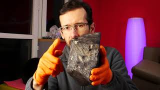 4K Meteorite HAMMADAH AL HAMRA 346 (3968 gram)