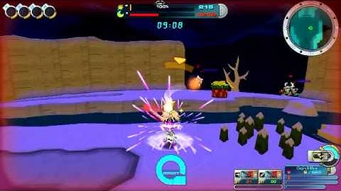 Cosmic Break - So you wanna be a lagsta