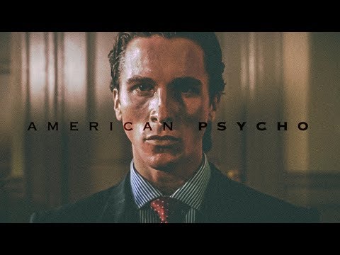 American Psycho | Confession