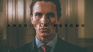 American Psycho | Confession Resimi