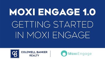 Moxi Engage 1.0