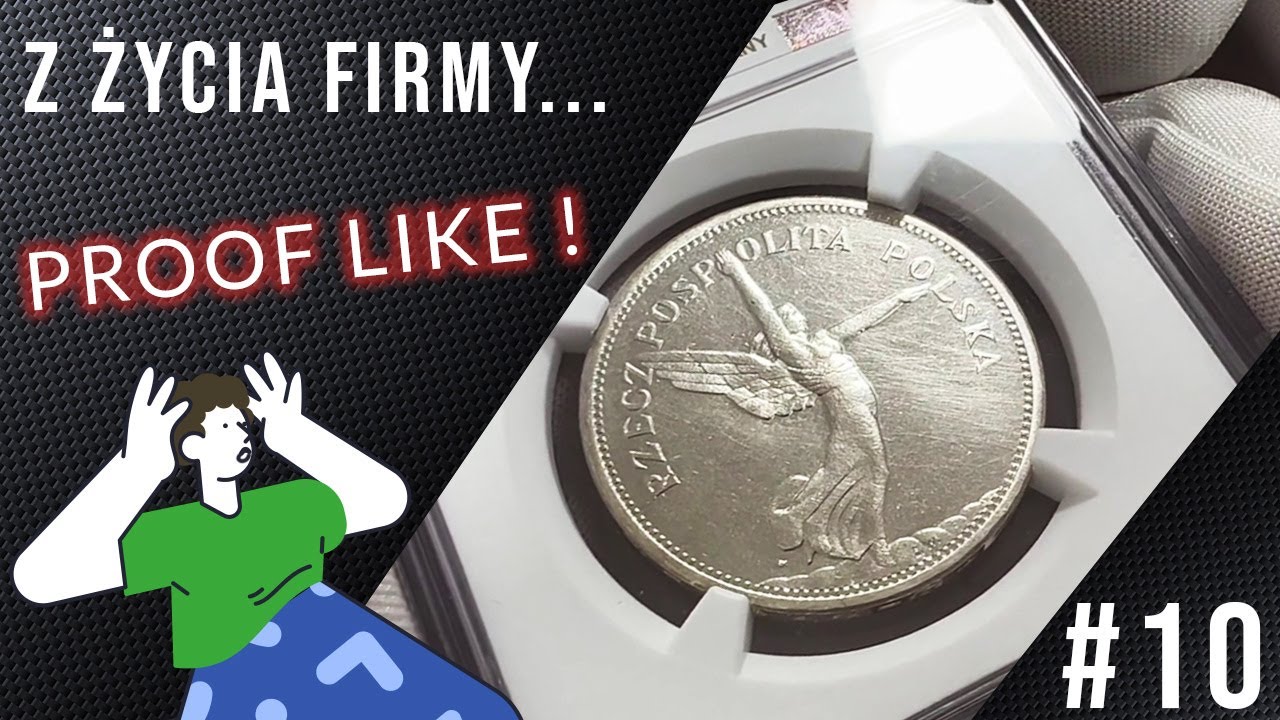 Nike 1930 JAK LUSTRZANKA MS65 PL | Z życia firmy... #10