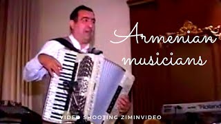 Армянские музыканты - 1 Armenian musicians Հայ երաժիշտները Erməni musiqiçilər სომხური موسيقى شرقية