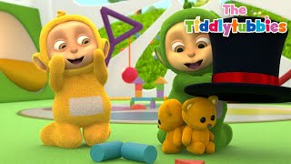 Teletubbies | Magic Hat | Official Tiddlytubbies 3D Season 4