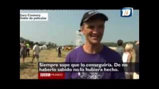 Sin Paracaídas En El Mayor Salto En Caída Libre