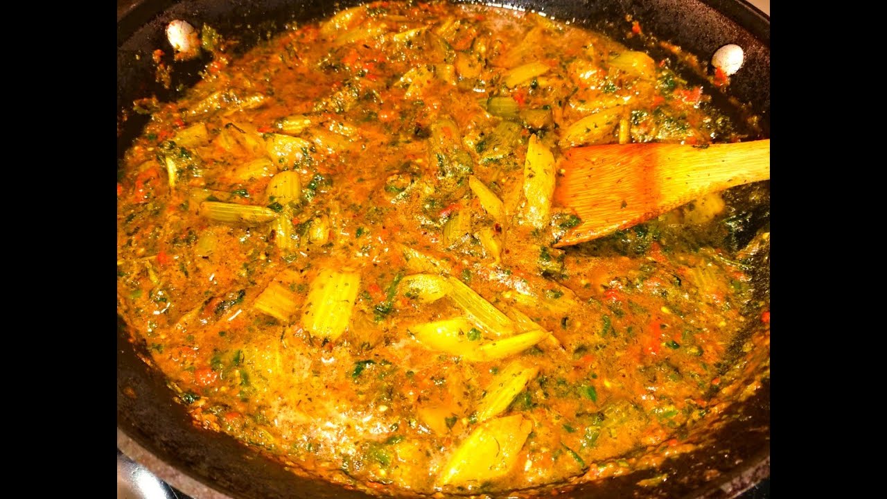 Celery Stew with Chicken, Khoresht Karafs, (Vegetarian option) خورشت کرقس با مرغ