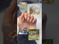 Spring GEL X NAILS design tutorial | gel x nails #gelnailtutorial #springnail