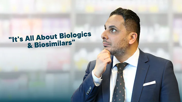 Biologics & Biosimilars: What Every HCP Must Know