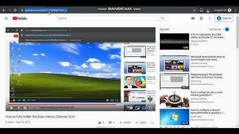 How to Fully Buffer YouTube videos (As of September 29th, 2019...)