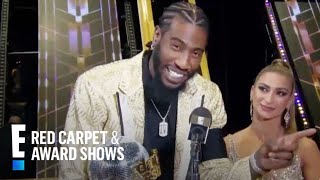 Iman Shumpert REACTS to History-Making \\