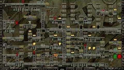 Lode Runner: The Legend Returns - Level 149 speedrun