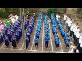 राष्ट्रगीत in sign language by muk badhir school dahanu