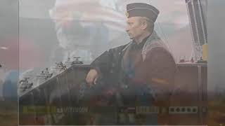 Video thumbnail of "А в чистом поле система Град"