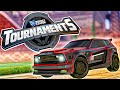 Insane Passing Play with Musty | Rocket League Tournaments with Musty & Rizzo