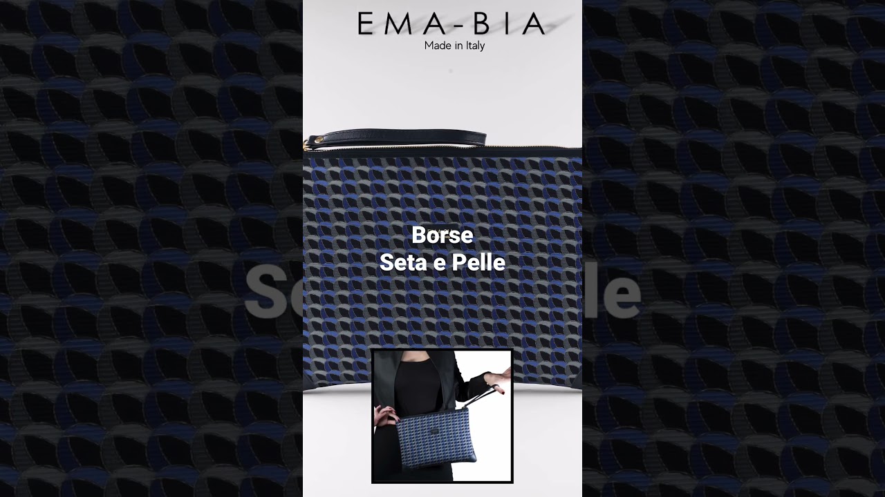 Borsa in pura Seta Silky T-CASE mini Shop Online 🛍️  