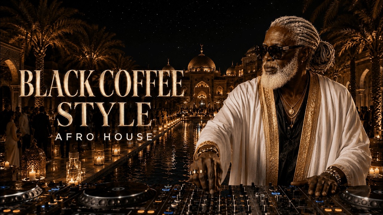 Afro House 2026 | Tribal Afro House Grooves | Black Coffee Style | 1 Hour Sunset Mix adlı videoyu YouTube'da izle Afro House 2026 | Tribal Afro House Grooves | Black Coffee Style | 1 Hour Sunset Mix adlı videoyu YouTube'da izle