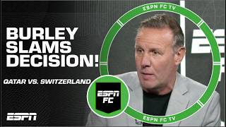 Qatar Vs. Switzerland Result Shocked The Espn Fc Crew