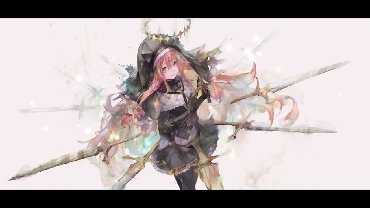 メメントモリ VI.THE SWORD 1時間耐久 - YouTube