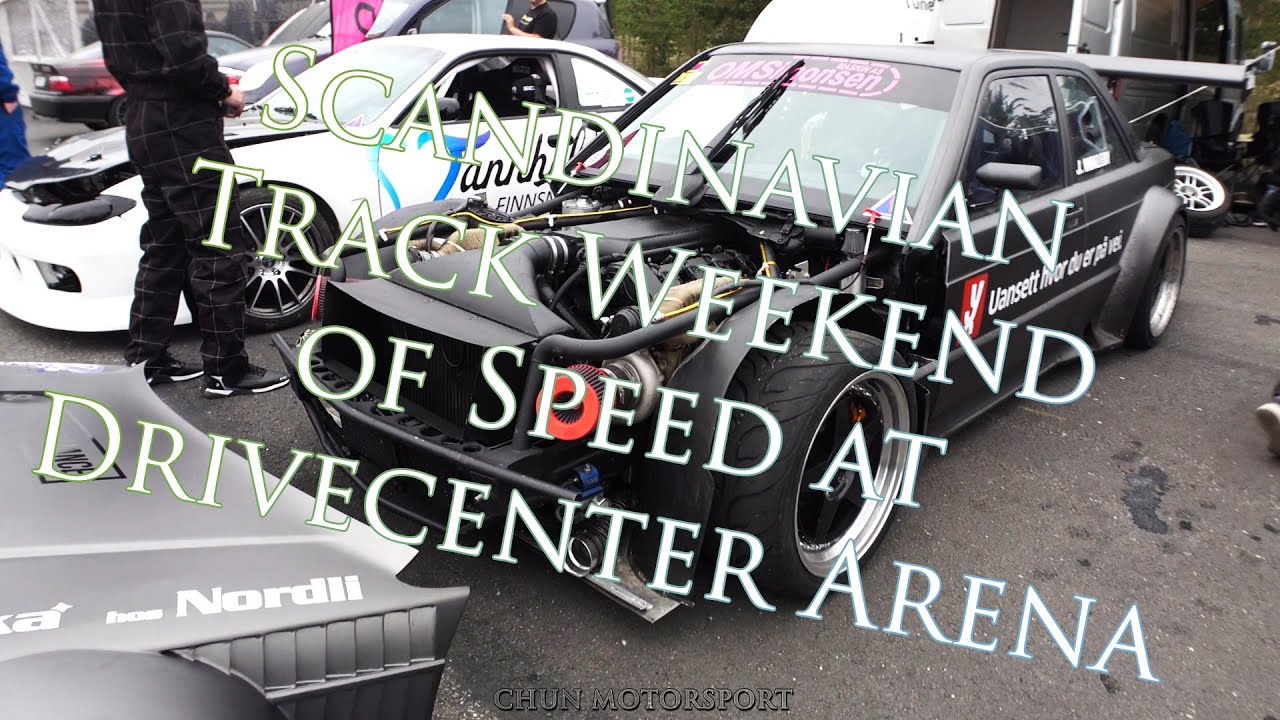 Scandinavian Track Weekend of Speed 2022