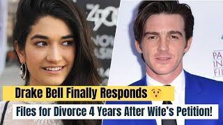 Drake Bell Files for Divorce After 4 Year Wife Janet Von Schmeling Petition 💔....