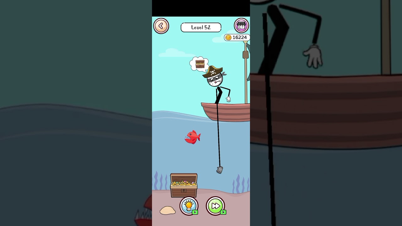 Money Box with Pirana 