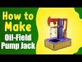 Diy oilfield jack pump kit by sciencestorepk made in pakistan