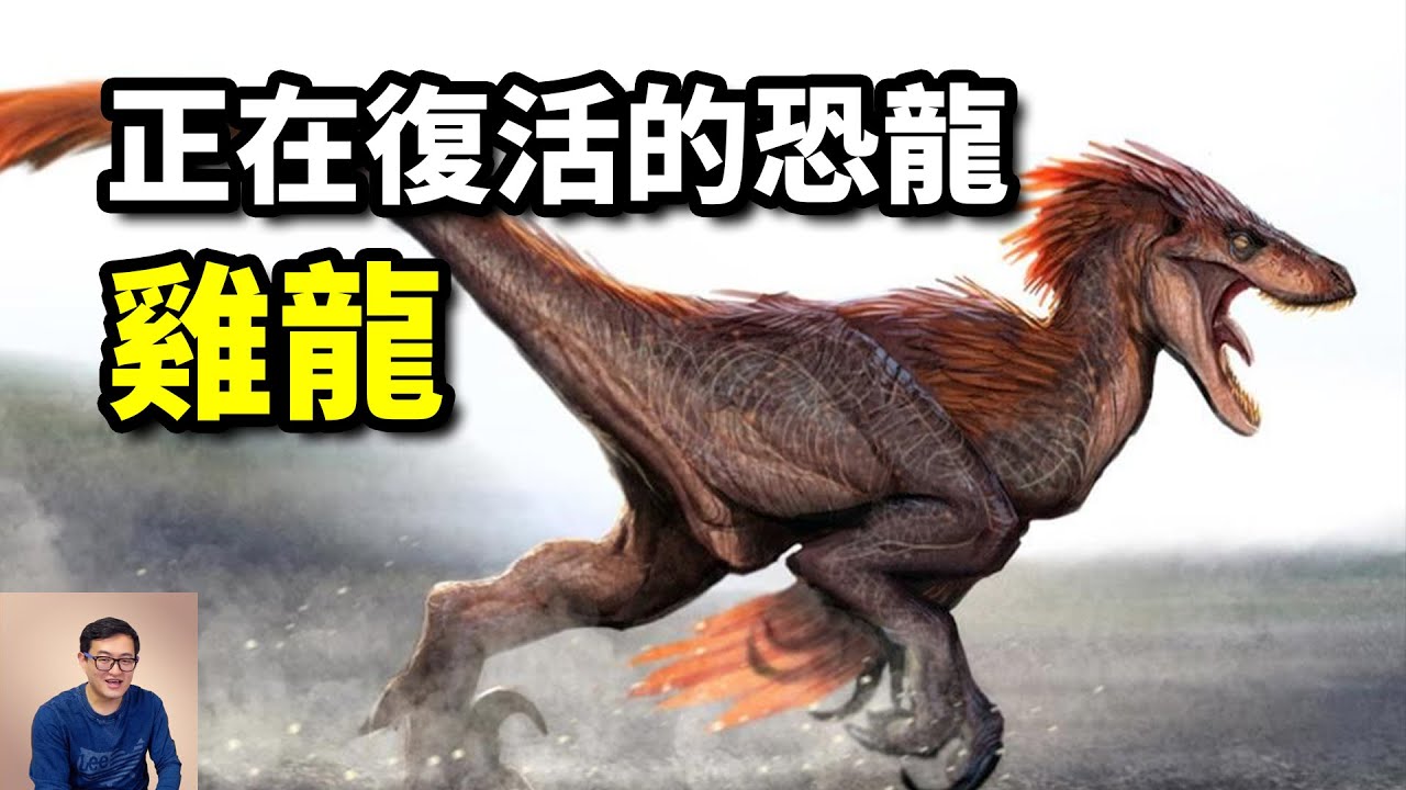 把雞返祖成恐龍，克隆猛犸象，都在進行！去侏儸紀公園，你準備好了嗎？【老肉雜談】#動物 #恐龍 #雞 #克隆 #clone