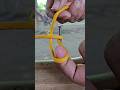 Strong & Useful Knots Skills Forever. #shorts #knotting #lifehacks #rope