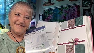 Thursday Thoughts:  Scrap Journal/Happy Album Ideas