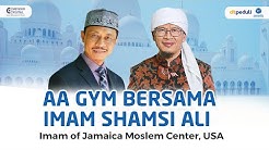 Penjelasan Ustadz Syamsi Ali terkait kerusuhan di USA dalam Kajian MQ Pagi 8 Syawal 1441/ 31-05-2020