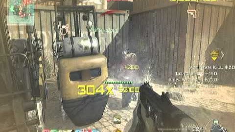 MW3 chaos mode 37million