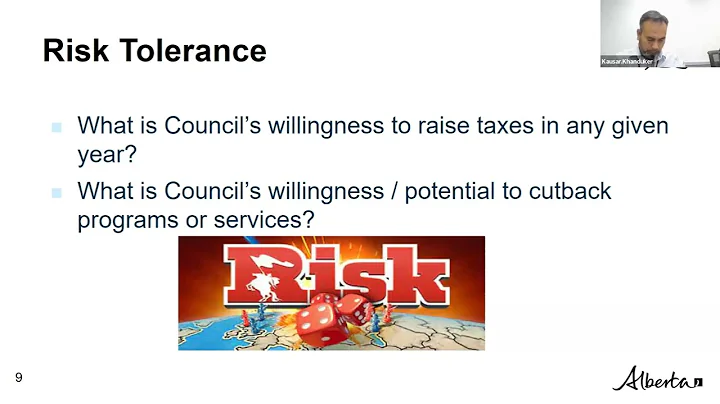 Municipal Budget 101 -  October 2024