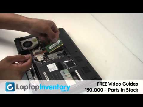 Lenovo 3000 Y430 RAM Memory Replacement | Laptop Notebook Install Guide, Replace