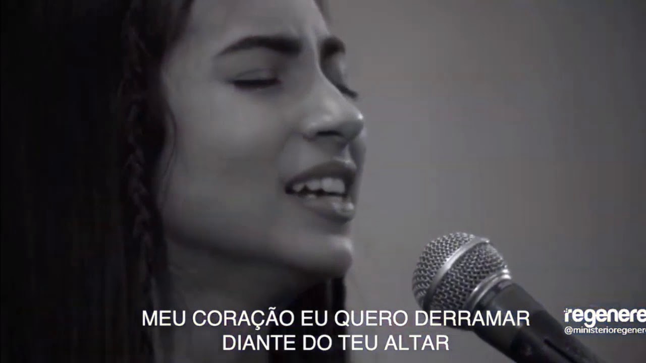 Lovores  no culto Regenere da igreja Deus é Amor   02  05 20