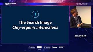 Day 1 – Breakthrough Discuss 2024: Ross Anderson (University of Oxford)